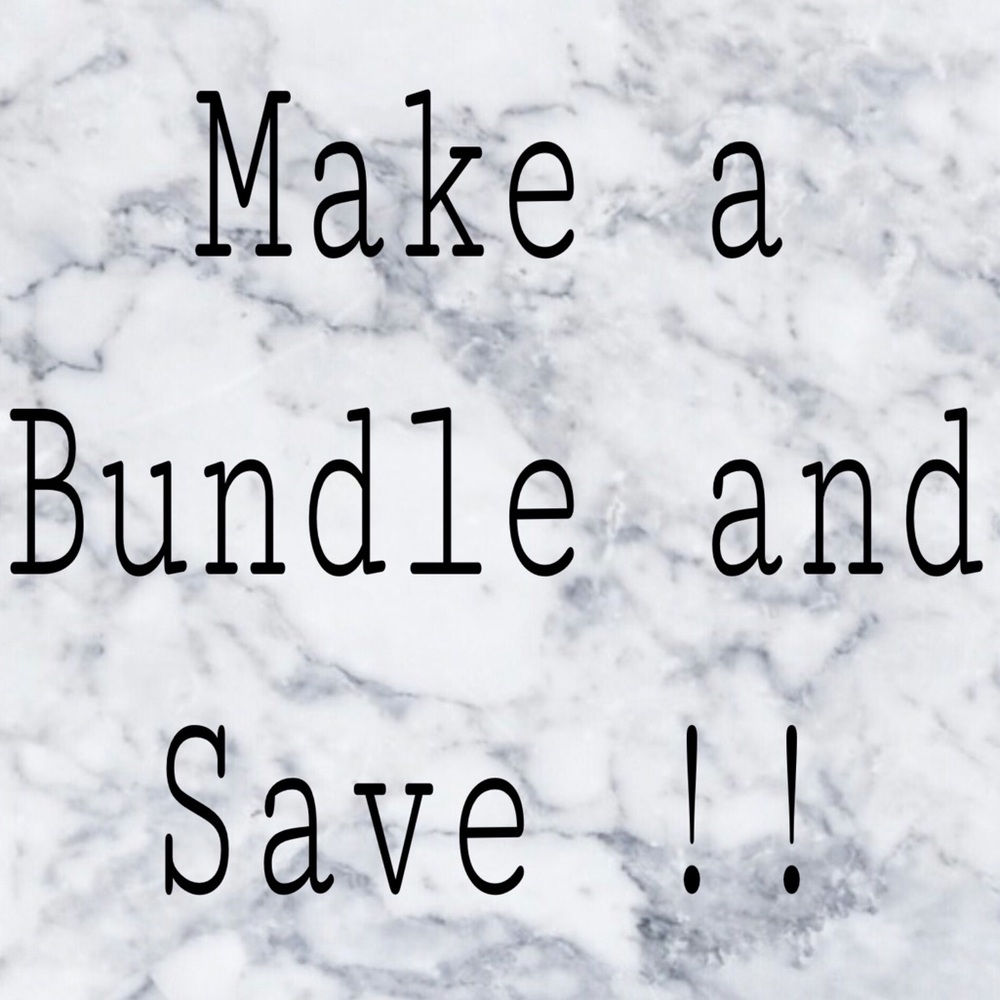 Bundle your favorites & receive a private offer!